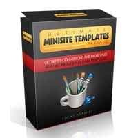 Modelos Ultimate Minisite