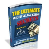 Ultimate Multi Level Marketing Segredos