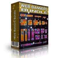 Pacote de Banners Ultimate Web