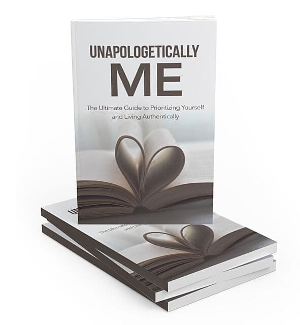 Unapologetically me