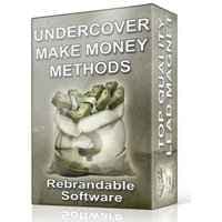 Under Cover Make Money Métodos Software