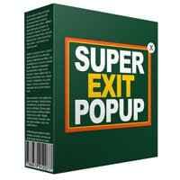 Exit Popup nico