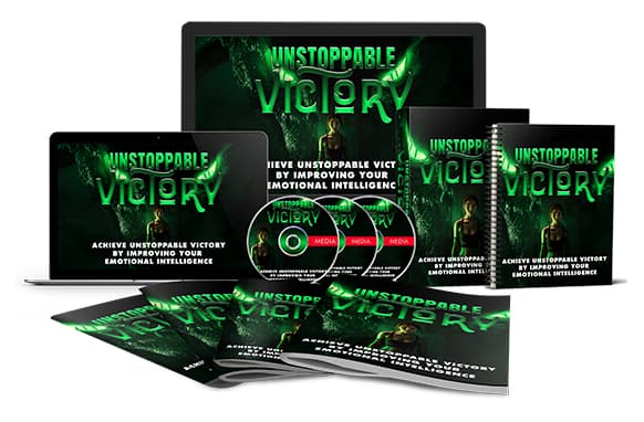 Pacote Unstoppable Victory Upgrade