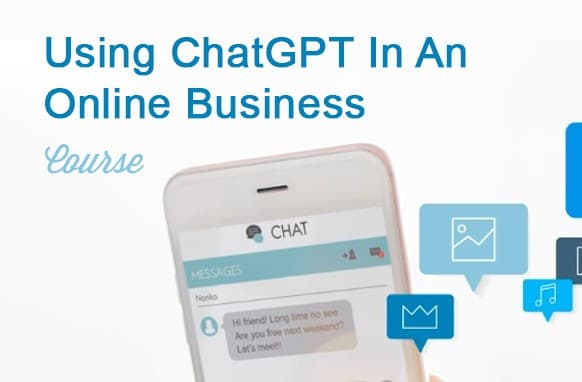 Usando ChatGPT Em Um Negócio Online