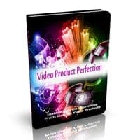 Perfeição do produto de vídeo