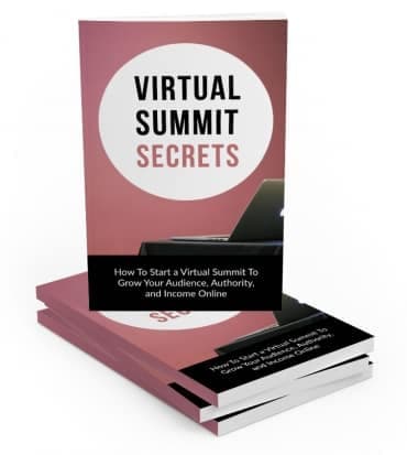 Segredos do Virtual Summit