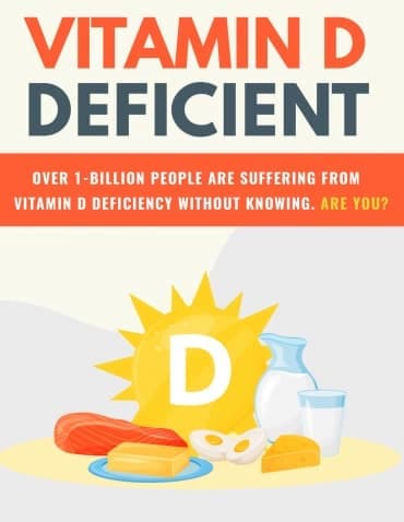 Deficiência de vitamina D