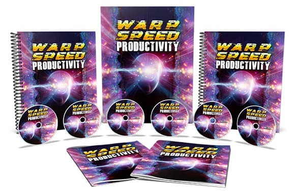 Velocidade Warp Produtividade