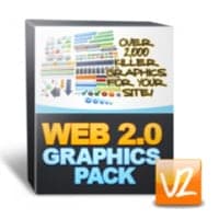 Web 2.0 Graphics Pack Versão 2