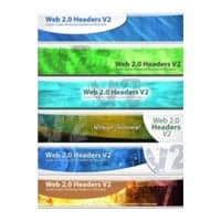 Web 2.0 Cabeçalhos Versão 2
