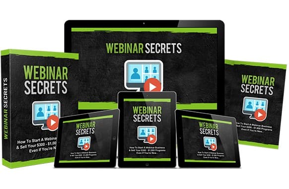 Webinar Segredos