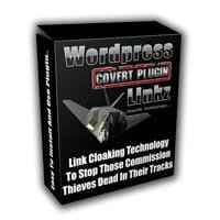 Plugin Covert do WordPress Linkz
