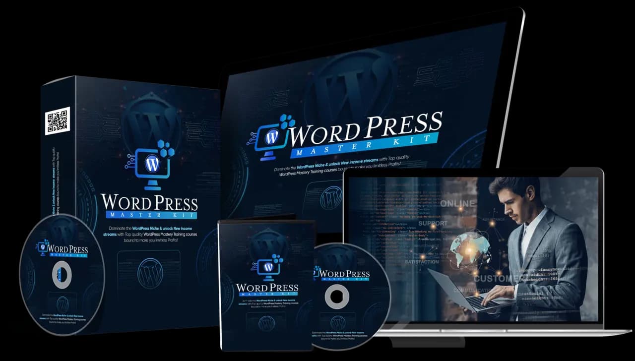 Kit Mestre WordPress