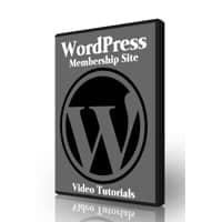 Tutoriais em vídeo do site de membros WordPress
