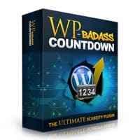 Plugin de contagem regressiva WP BadAss