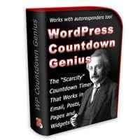 WP Contagem regressiva Genius Plugin