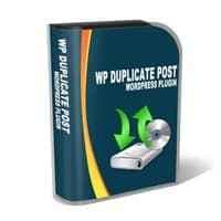Plugin de postagem duplicada WP