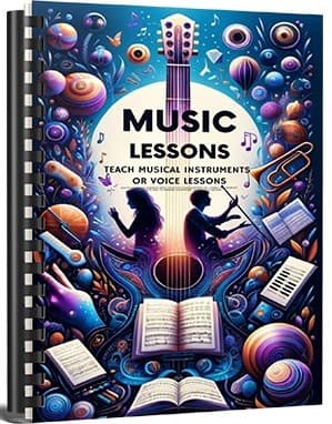 Aulas de Música