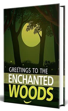 Saudações aos bosques encantados