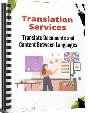 Serviços de tradução