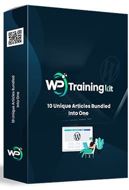 Kit de treinamento WP