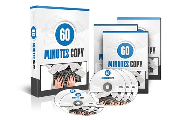 60 minutos de cópia