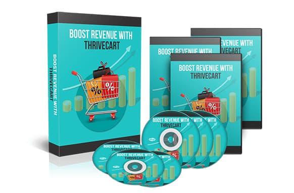 Aumente a receita com o Thrivecart