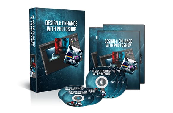 Design e Melhorar com Photoshop