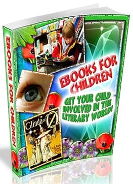 Ebooks para crianças