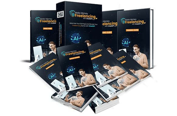 Ganhar Dinheiro Freelancing com ChatGPT
