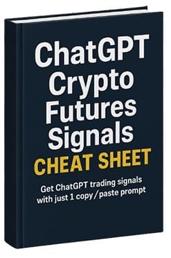ChatGPT Crypto Futuros Sinais Cheat Sheet