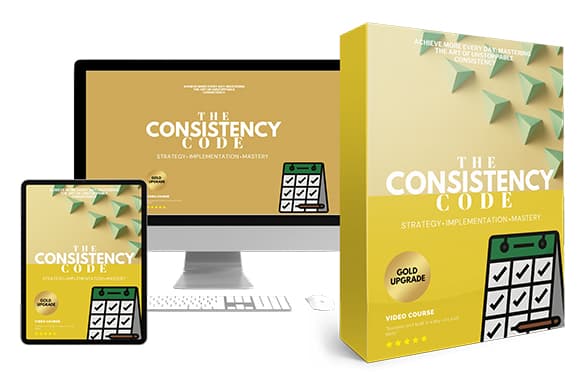 O pacote de atualização do código de consistência