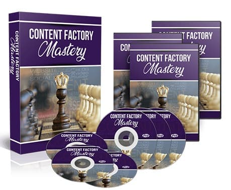 Conteúdo Factory Mastery