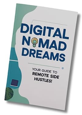 Digital Nomad Sonhos
