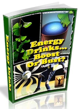 Bebidas energéticas – Boost ou Busto