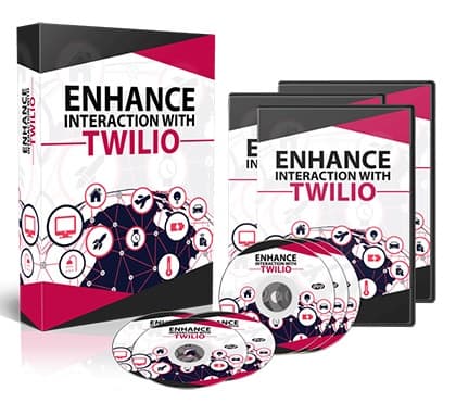 Melhora a interação com o Twilio