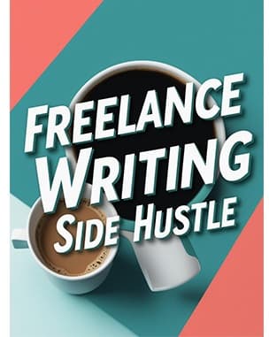 Freelance Writing Side Hustle