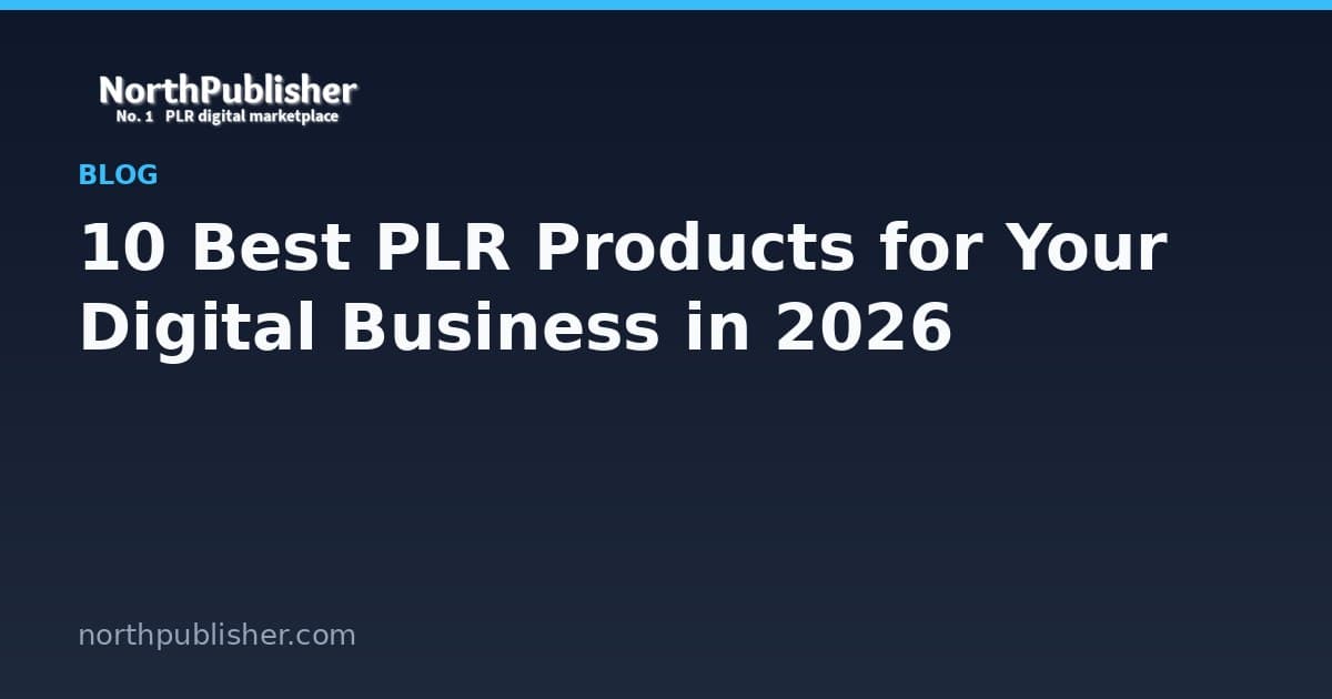 Como Criar uma Escada de Produtos a Partir de Uma Licença PLR