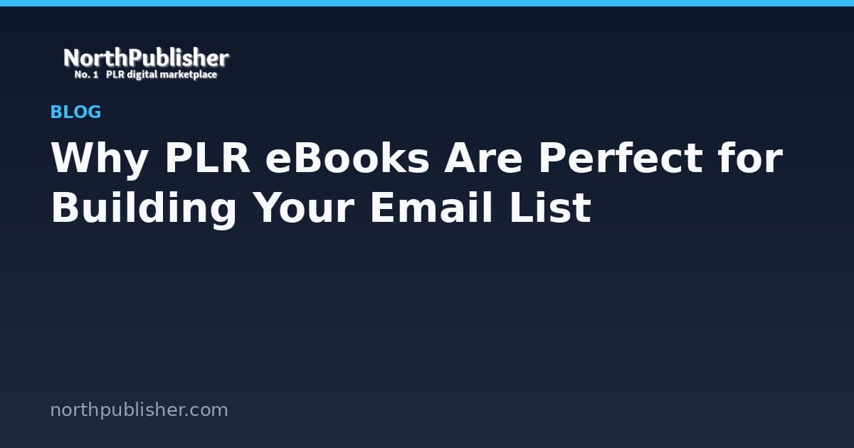 Transforme um eBook PLR em um Fluxo de Trabalho Útil de Lead Magnet