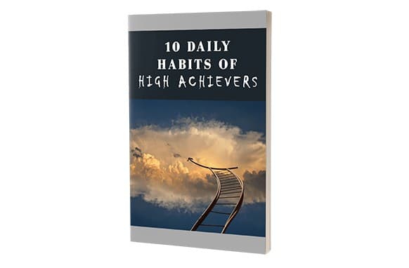 10 Hábitos Diários de Altos Achievers