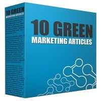 10 Artigos de Conteúdo de Marketing Verde