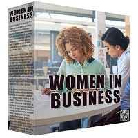 10 Mulheres em Negócios PLR Artigos