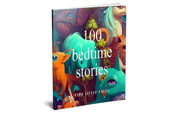 100 Crianças Bedtime Histórias
