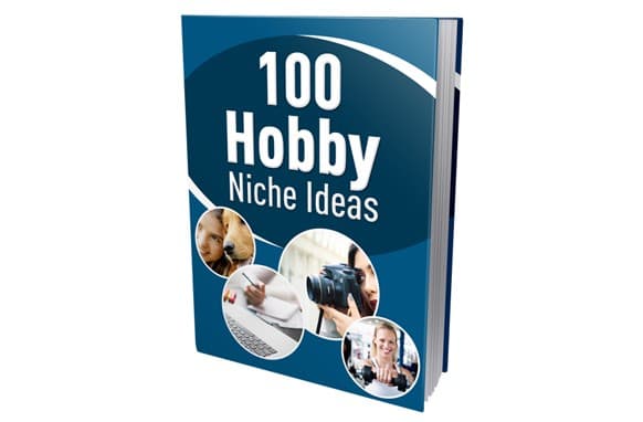 100 Hobby Niche Ideias