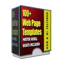 100+ Modelos de Páginas Web