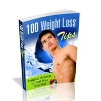 100 dicas de perda de peso