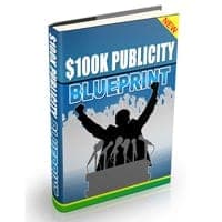 100K Dólar Publicidade Blueprint
