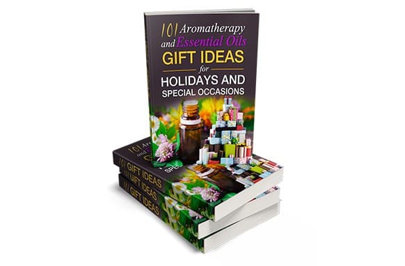 101 Ideias de presentes de aromaterapia e óleos essenciais
