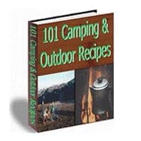101 Camping & amp; Receitas ao ar livre