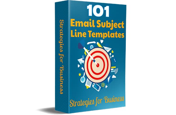101 Modelos de linha de assunto de e-mail